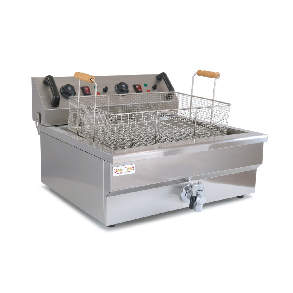 Фритюрница электрическая GoodFood EF30V