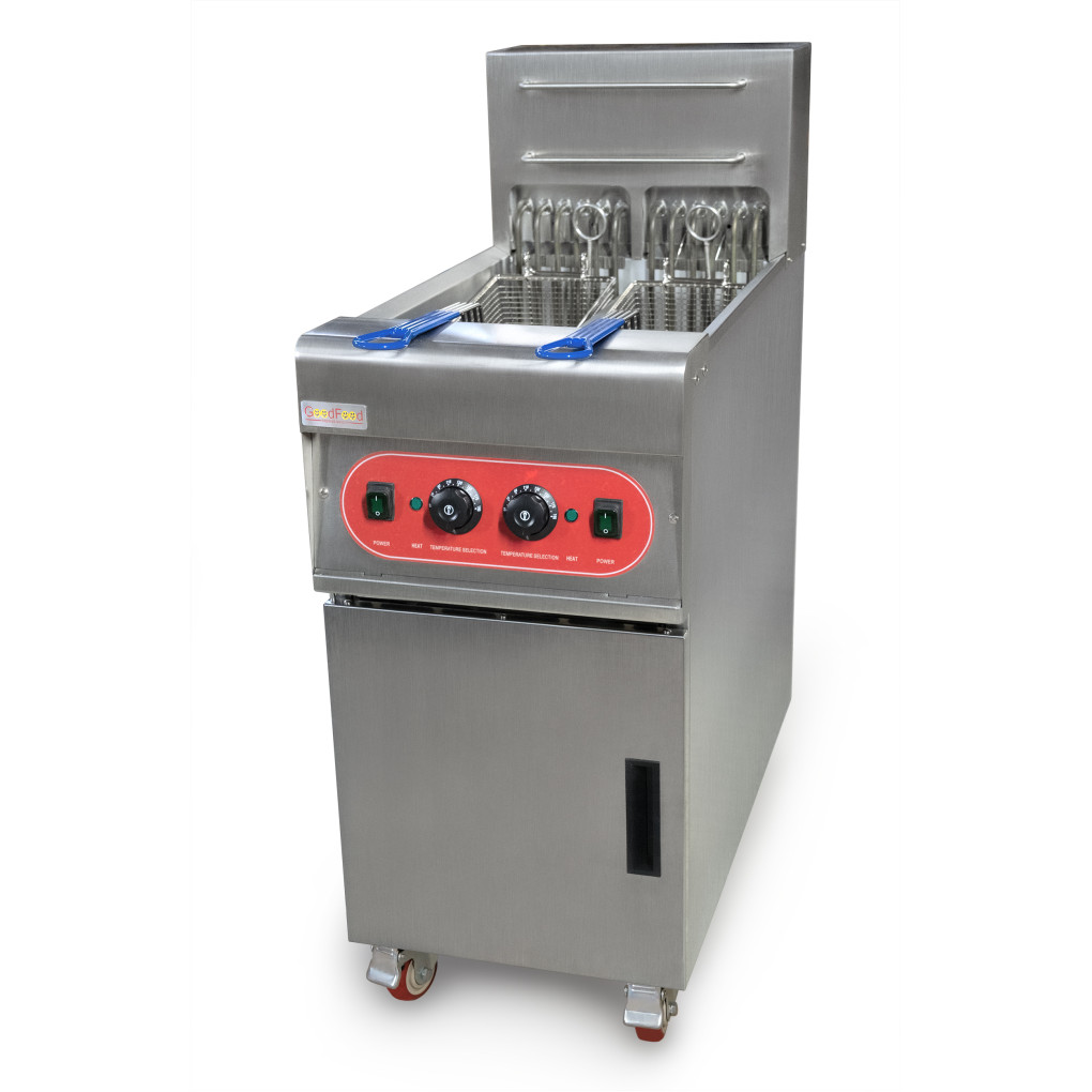 Фритюрница электрическая GoodFood EF14L-2