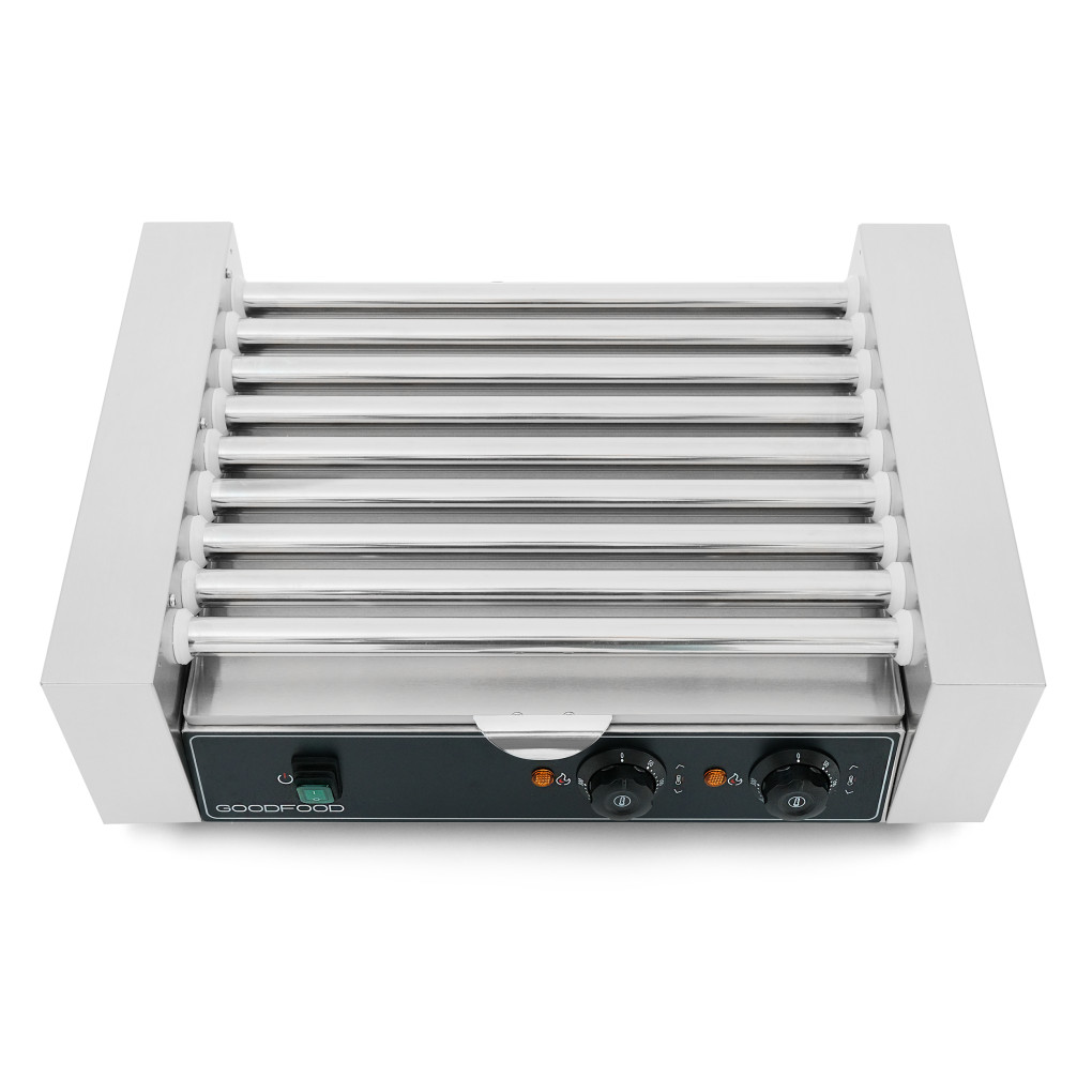 Гриль роликовий GoodFood HDRG9 BLACK