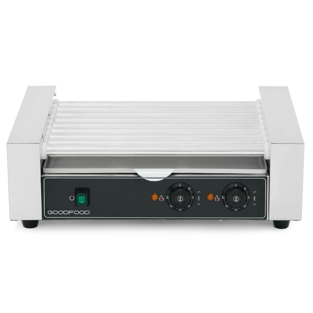 Гриль роликовий GoodFood HDRG9 BLACK