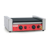Гриль роликовий GoodFood HDRG11NS RED
