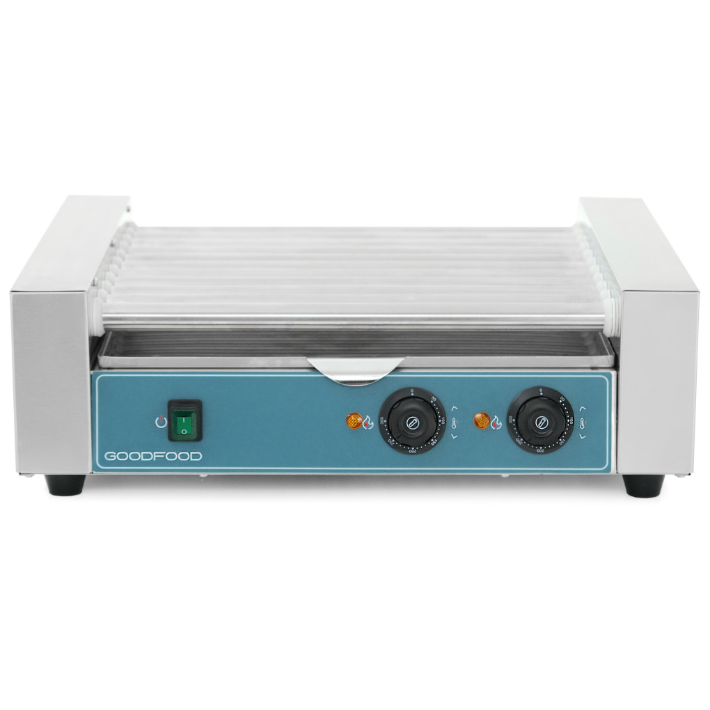 Гриль роликовий GoodFood HDRG11 BLUE