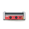 Гриль роликовий GoodFood HDRG7NS RED