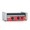 Гриль роликовий GoodFood HDRG7NS RED
