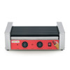 Гриль роликовий GoodFood HDRG7NS RED