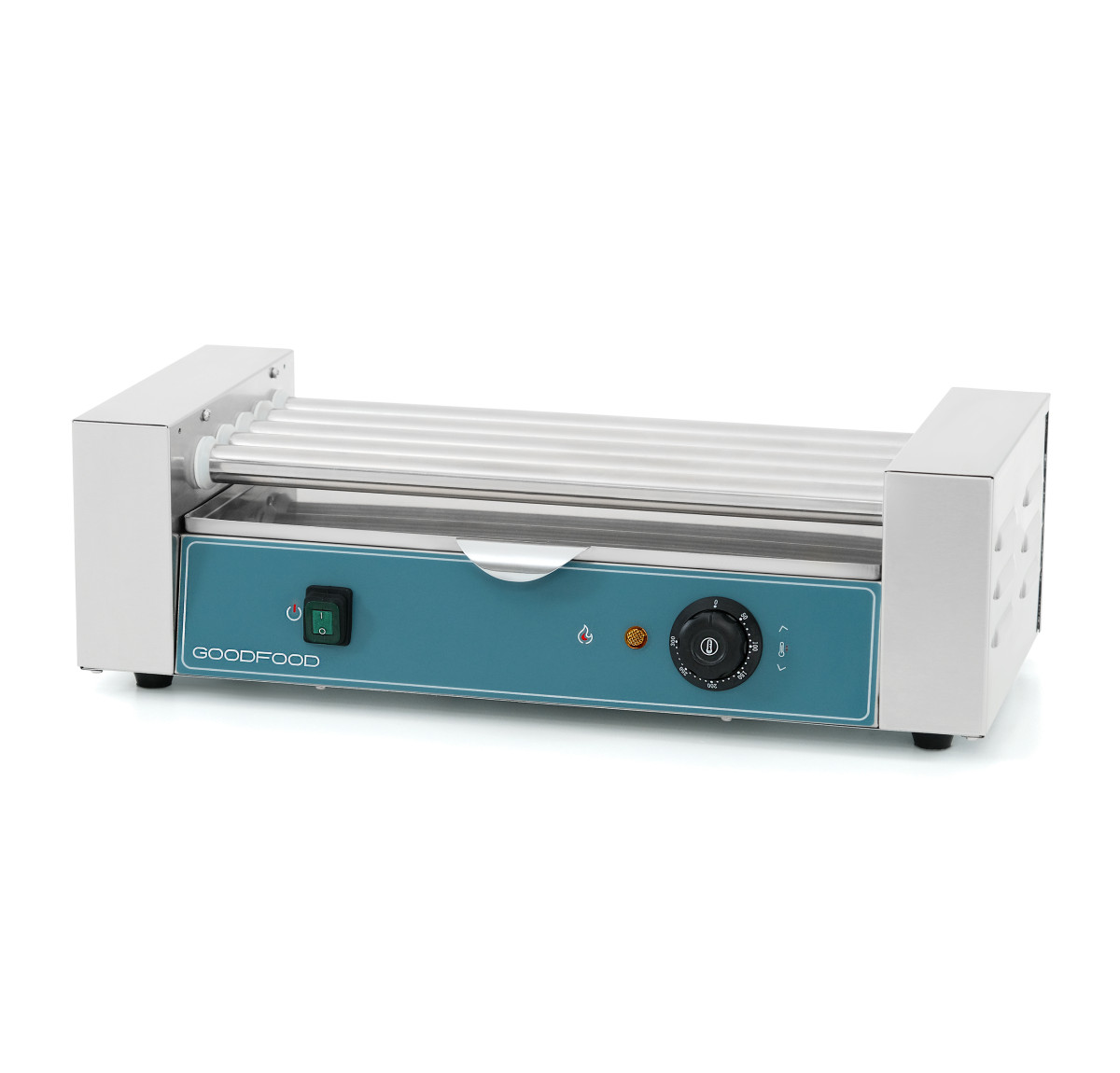 Гриль роликовий GoodFood HDRG5 BLUE Гриль роликовий GoodFood HDRG5 BLUE