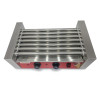 Гриль роликовий GoodFood HDRG7 RED 