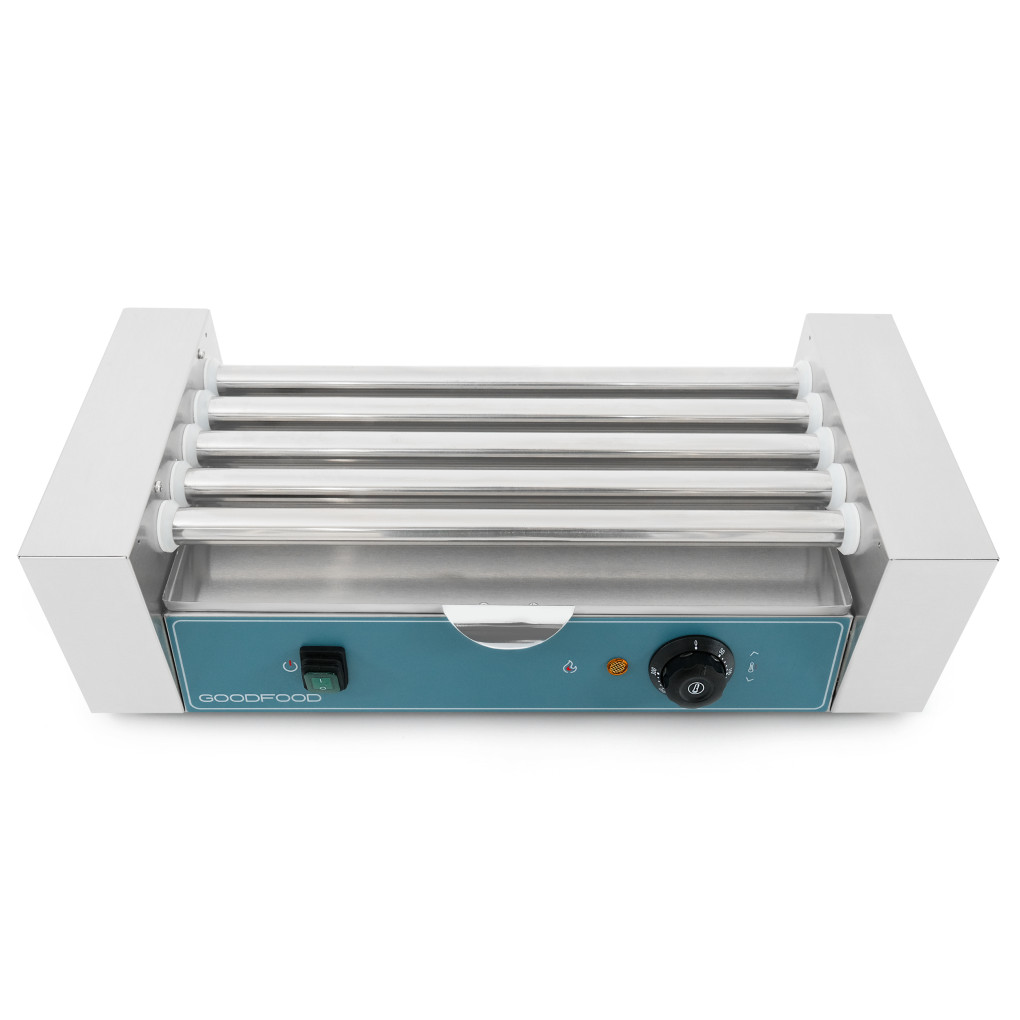 Гриль роликовий GoodFood HDRG5 BLUE