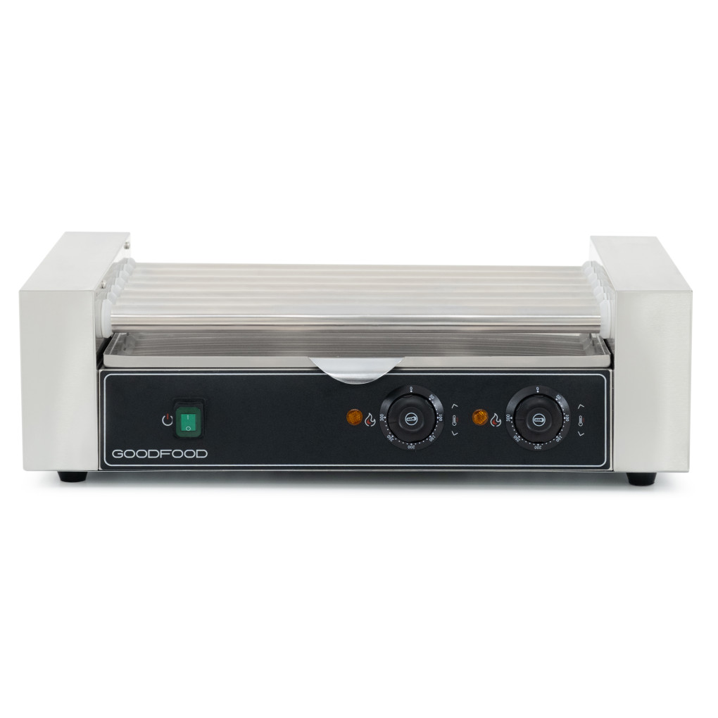Гриль роликовий GoodFood HDRG7 BLACK
