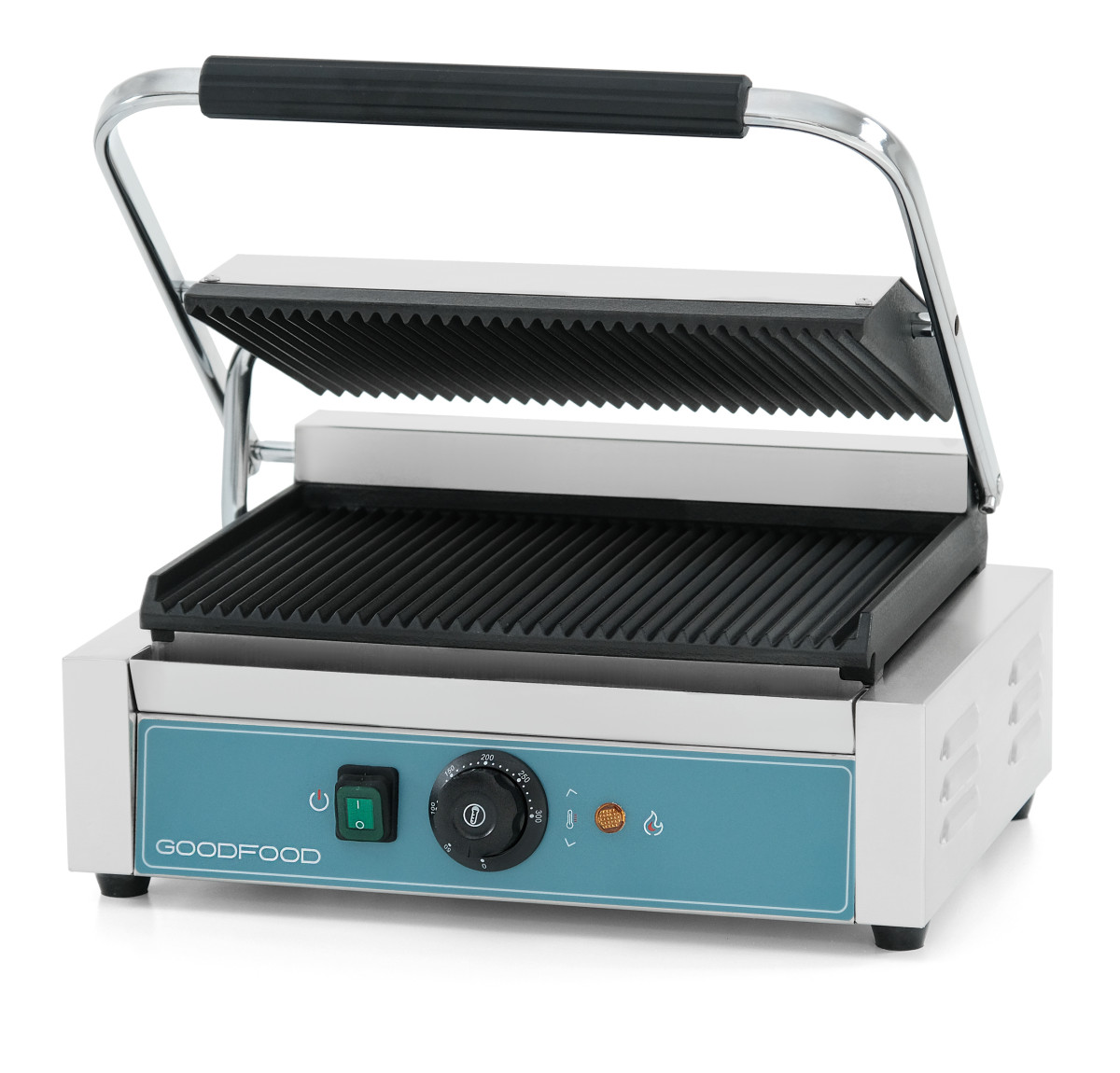 Гриль контактний GoodFood ECG11 BLUE