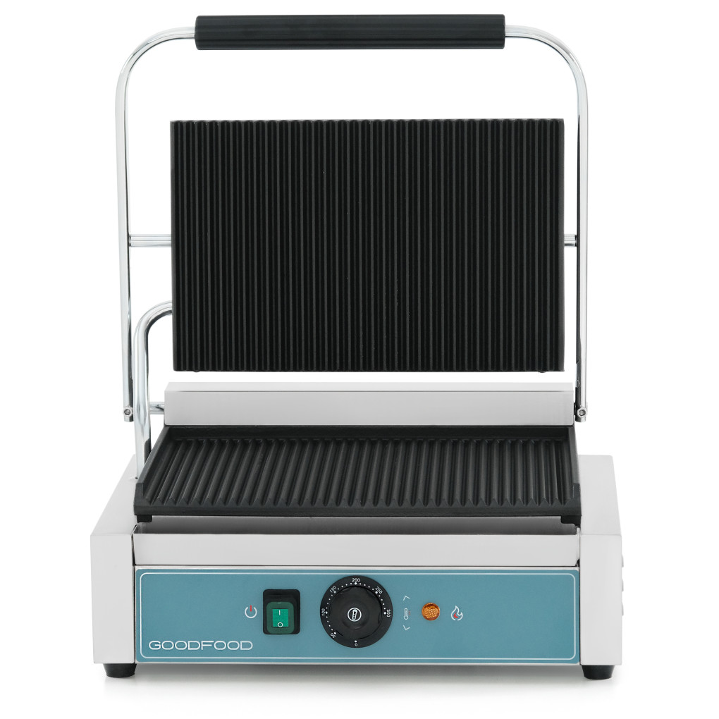 Гриль контактний GoodFood ECG11 BLUE