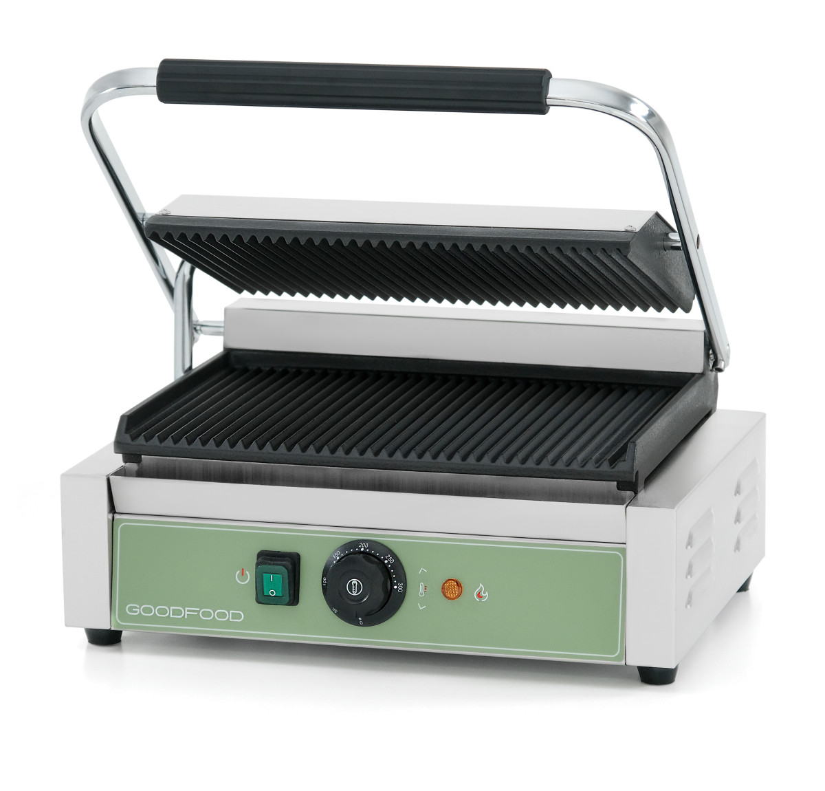 Гриль контактний GoodFood ECG11 GREEN