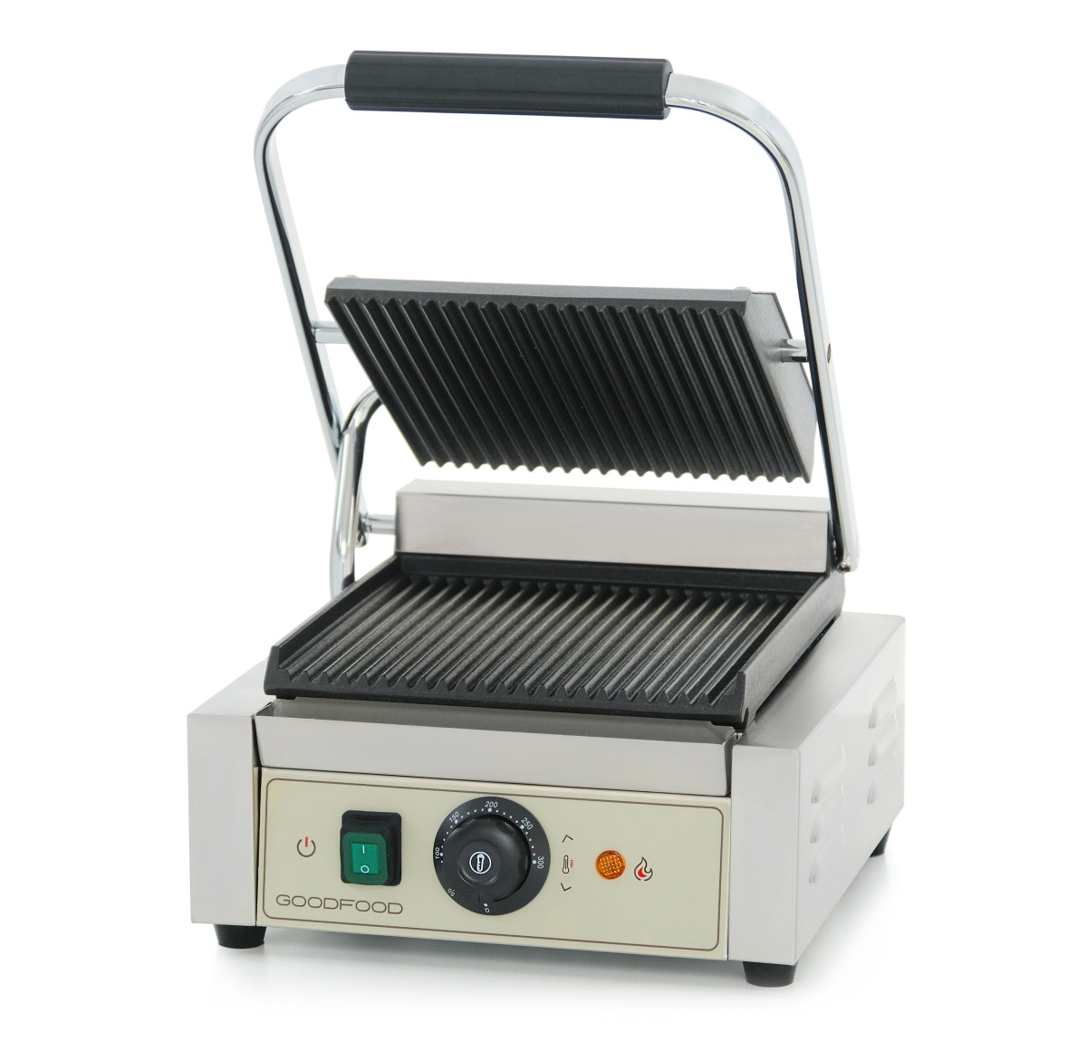 Гриль контактний GoodFood ECG10 BEIGE