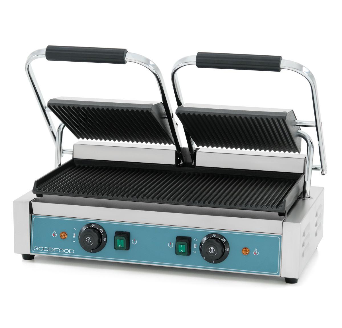 Гриль контактний GoodFood ECG20RR BLUE