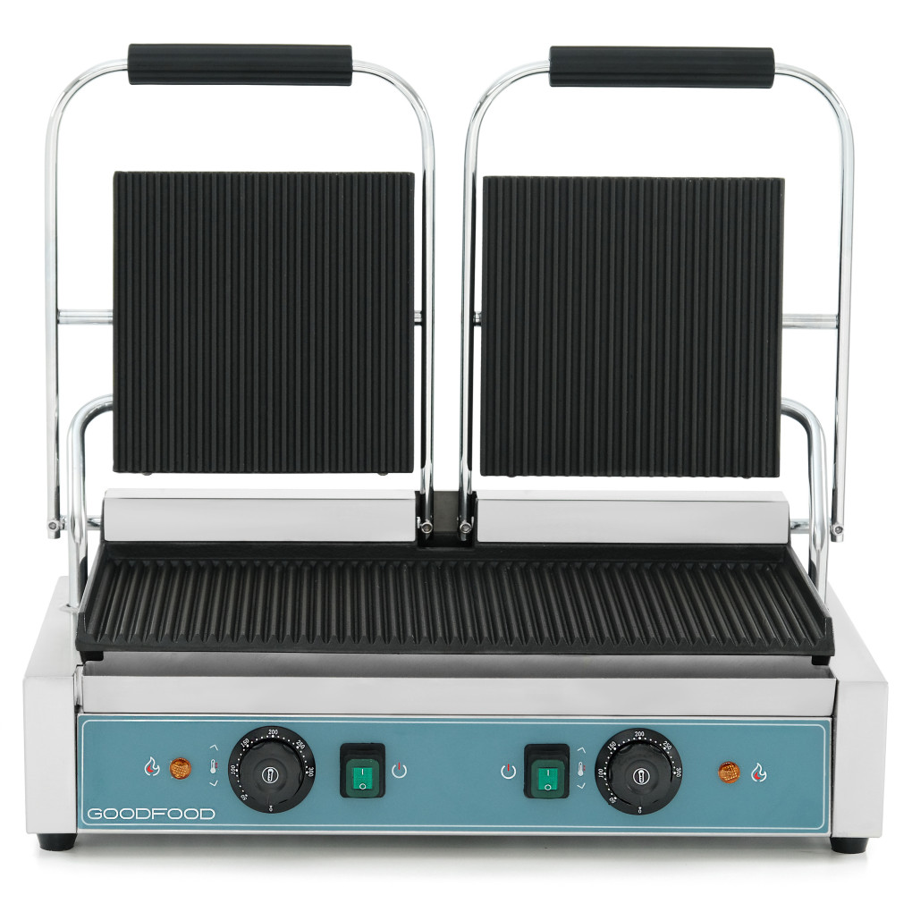 Гриль контактний GoodFood ECG20RR BLUE