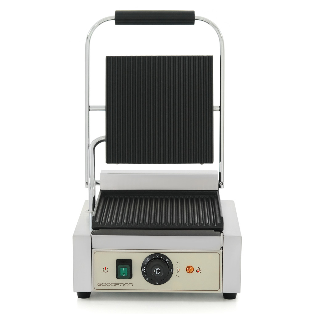 Гриль контактний GoodFood ECG10 BEIGE