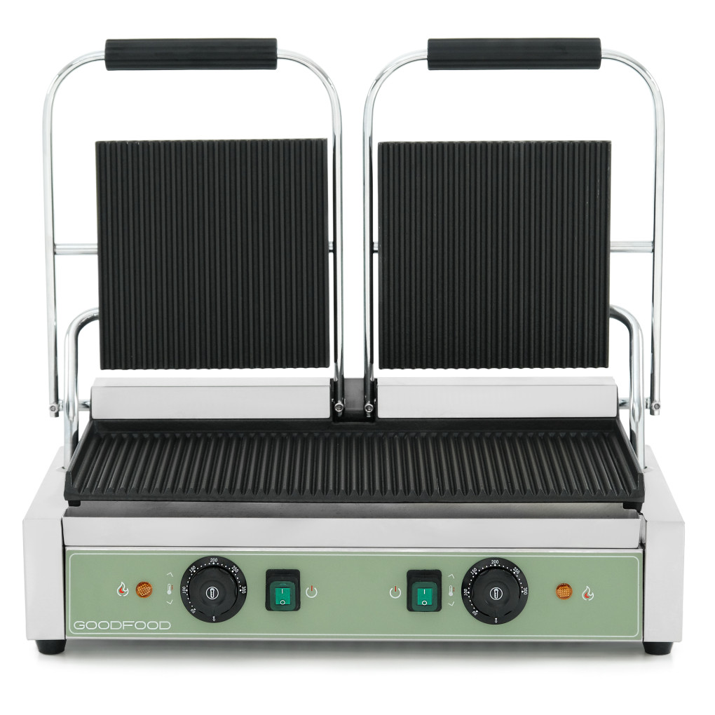 Гриль контактний GoodFood ECG20RR GREEN