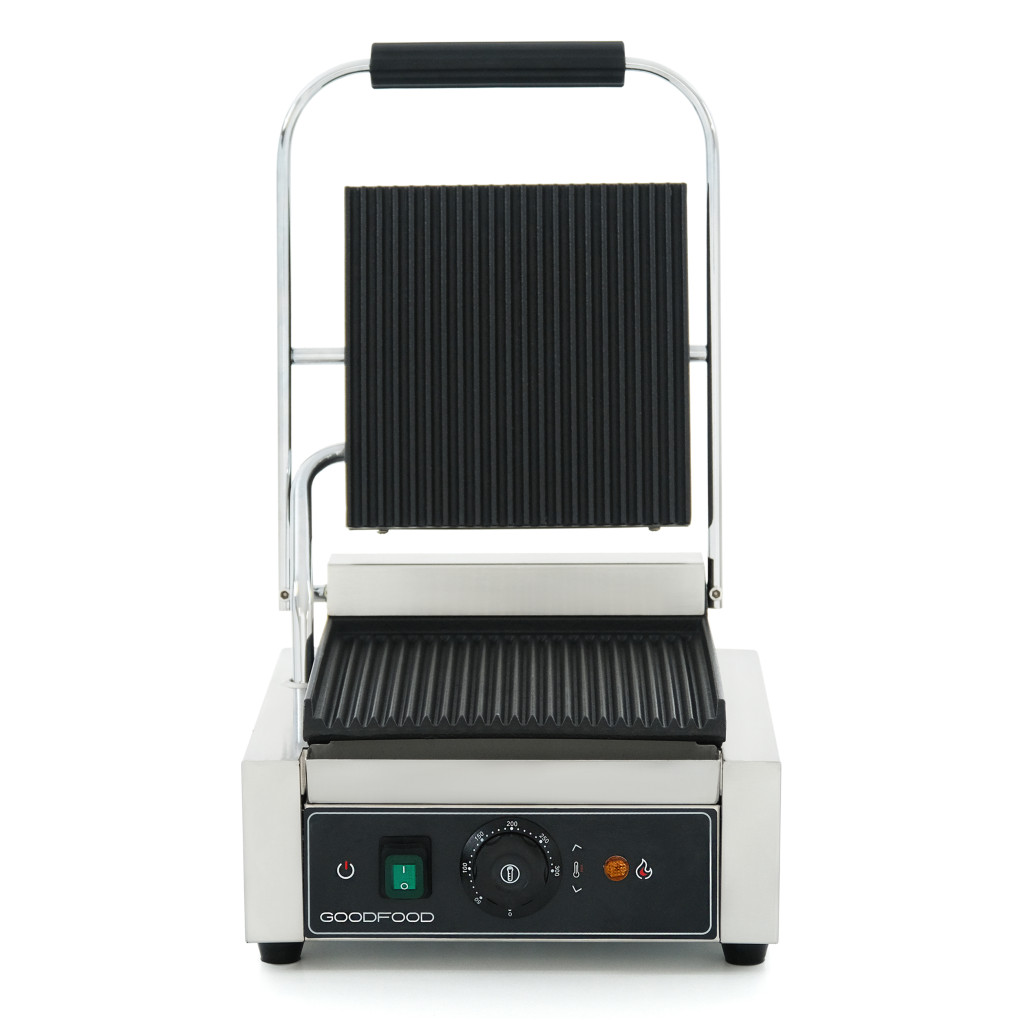 Гриль контактний GoodFood ECG10 BLACK