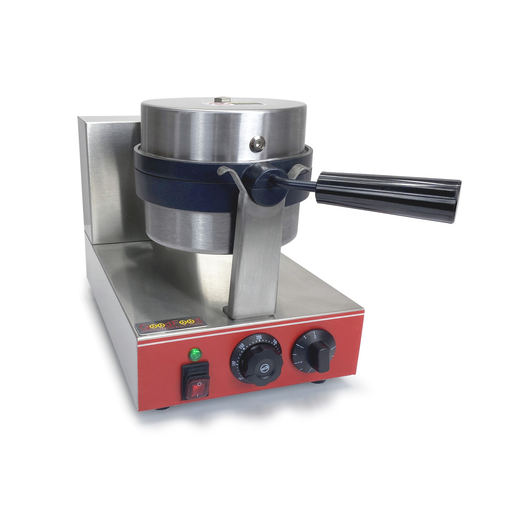 Гриль контактний для бургерів GoodFood WB1RHB 