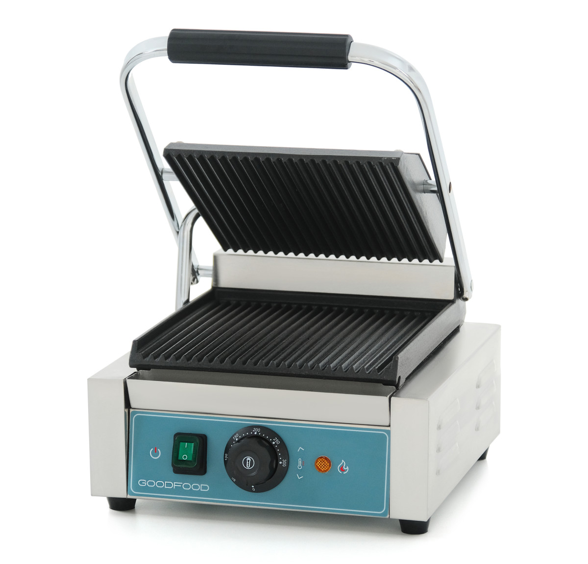Гриль контактний GoodFood ECG10 BLUE