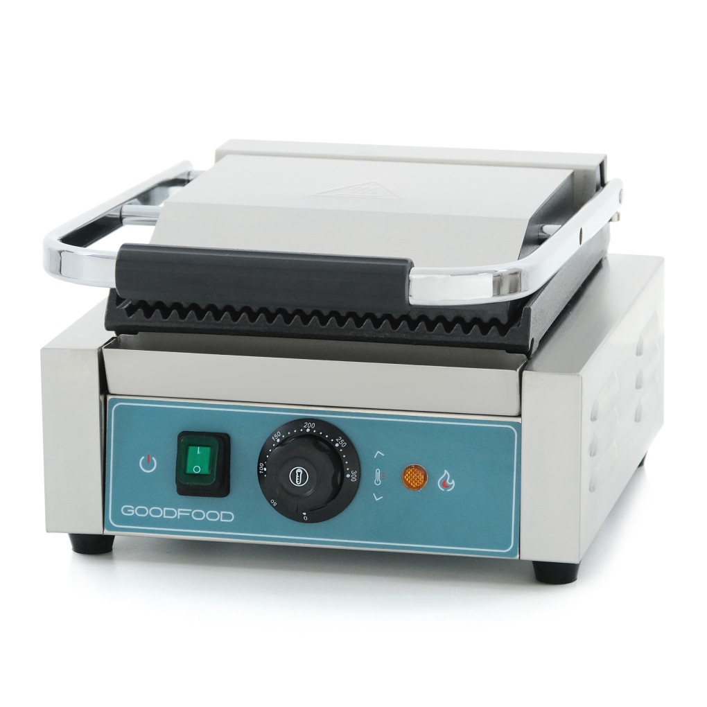 Гриль контактний GoodFood ECG10 BLUE