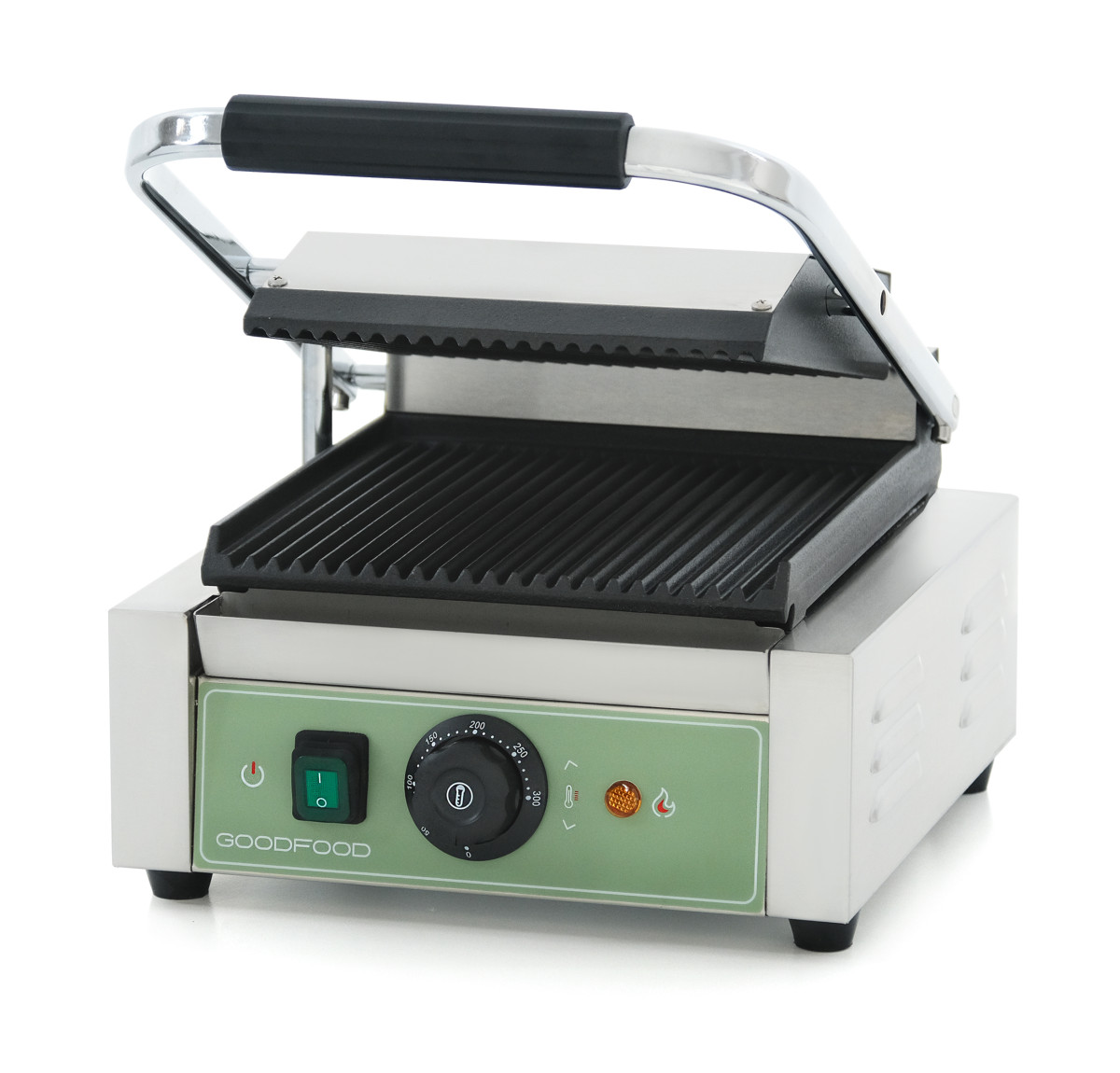 Гриль контактний GoodFood ECG10 GREEN