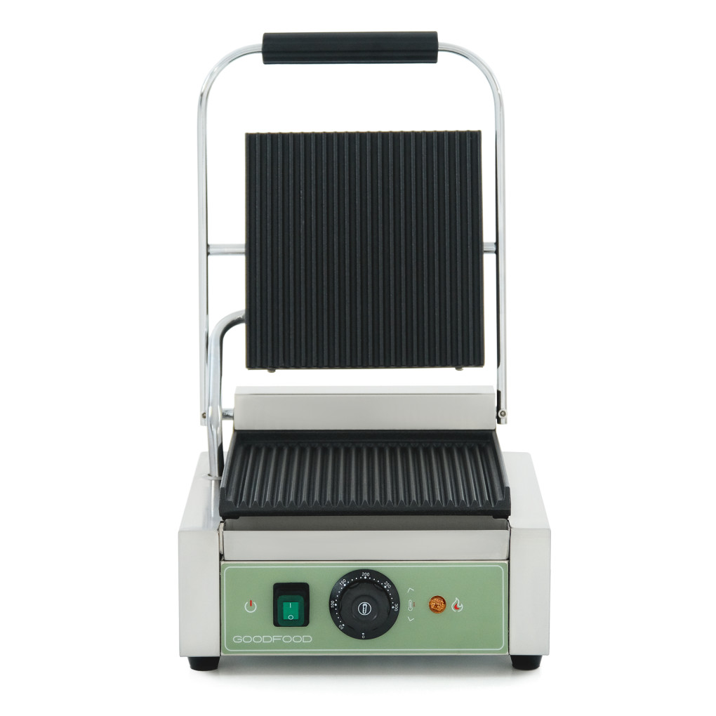 Гриль контактний GoodFood ECG10 GREEN