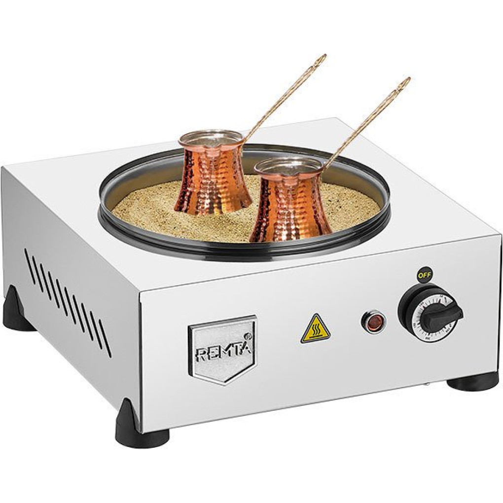 Аппарат кофе на песке REMTA KF01