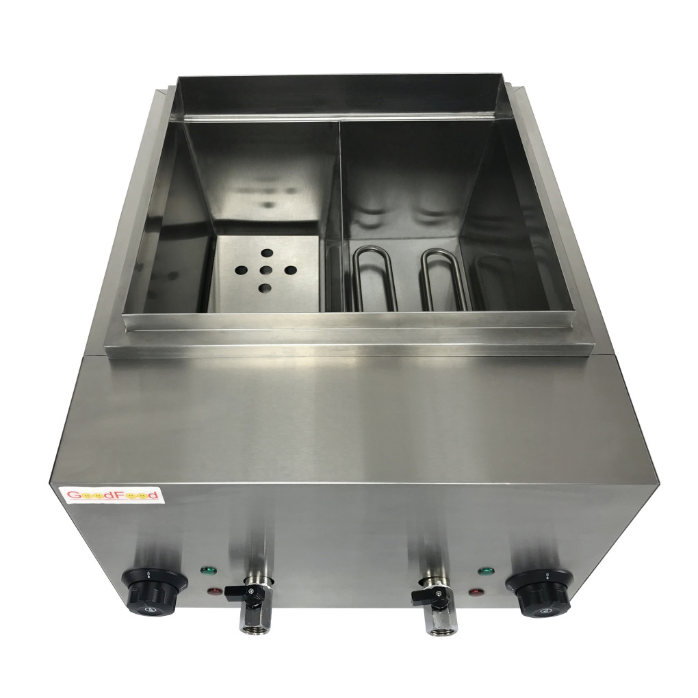 Макароноварка електрична GoodFood PM4 