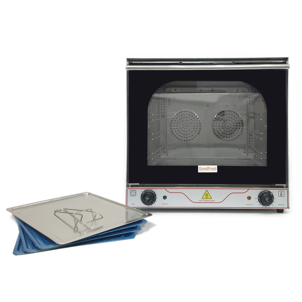 Піч конвекційна GoodFood GXF003 ROBERTA 