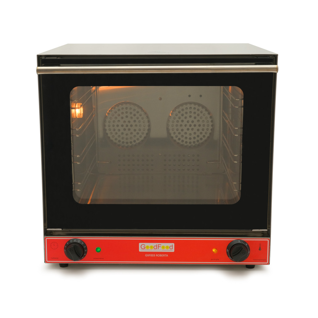 Піч конвекційна GoodFood GXF003 ROBERTA 