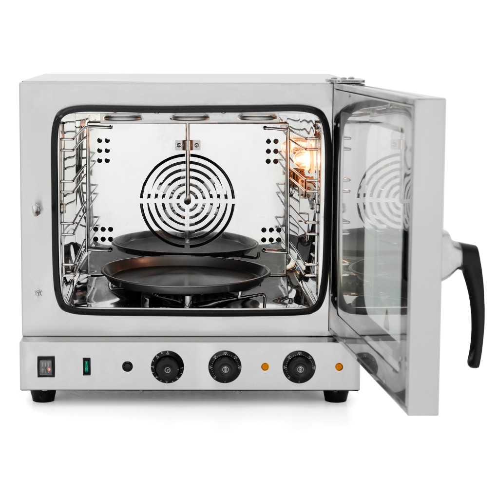 Піч пароконвекційна GoodFood GXFT233 ALEXA