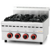 Плита газова GoodFood GP4ATTNG