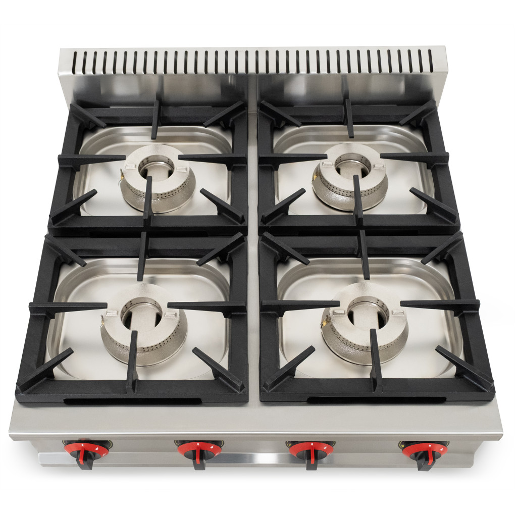 Плита газова GoodFood GP4N 