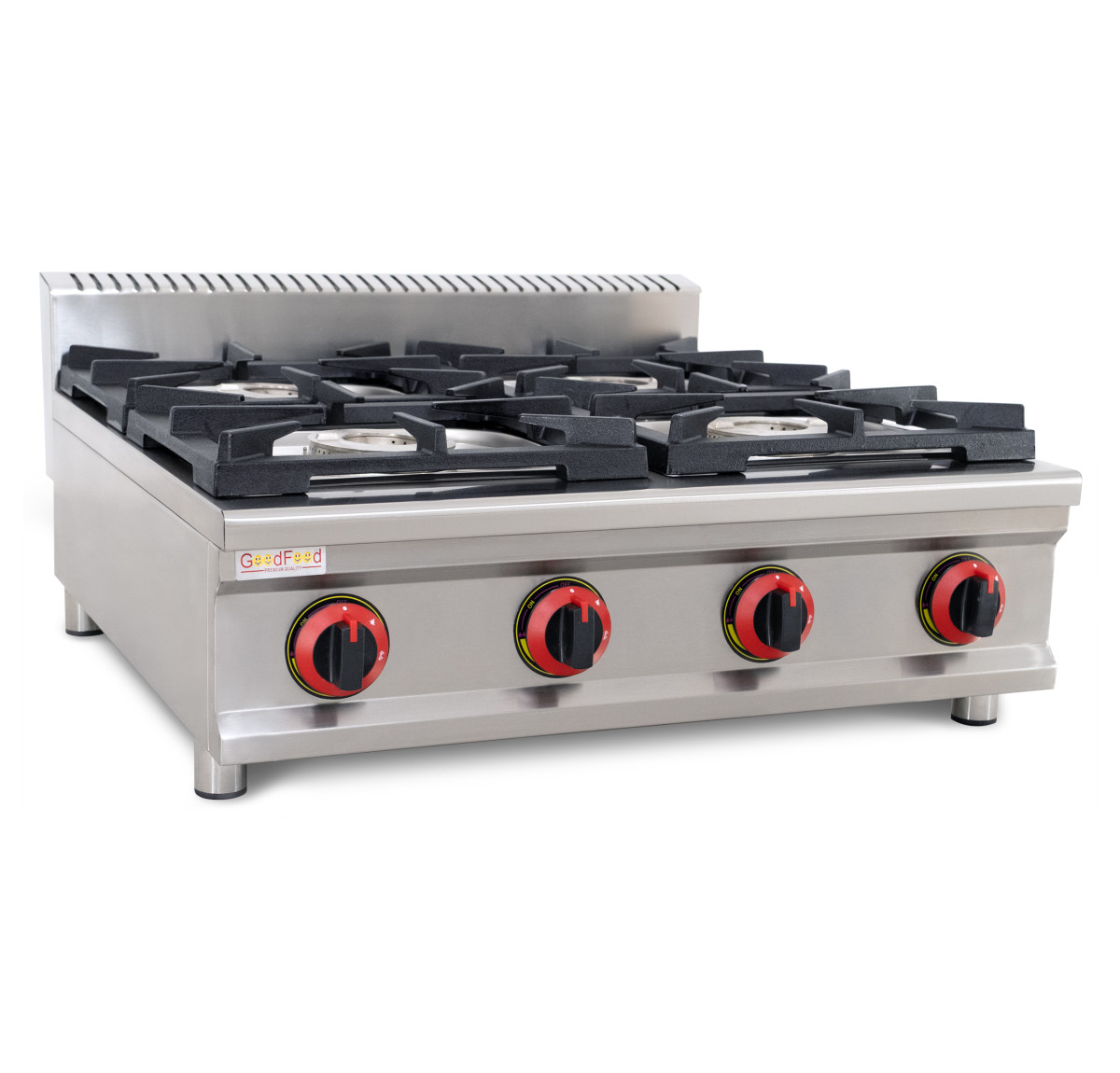 Плита газова GoodFood GP4N