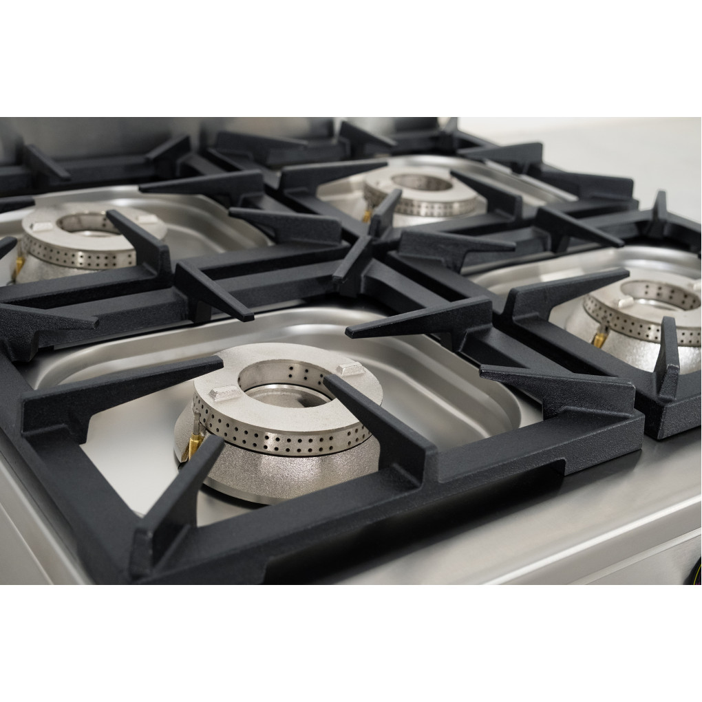 Плита газова GoodFood GP4N 