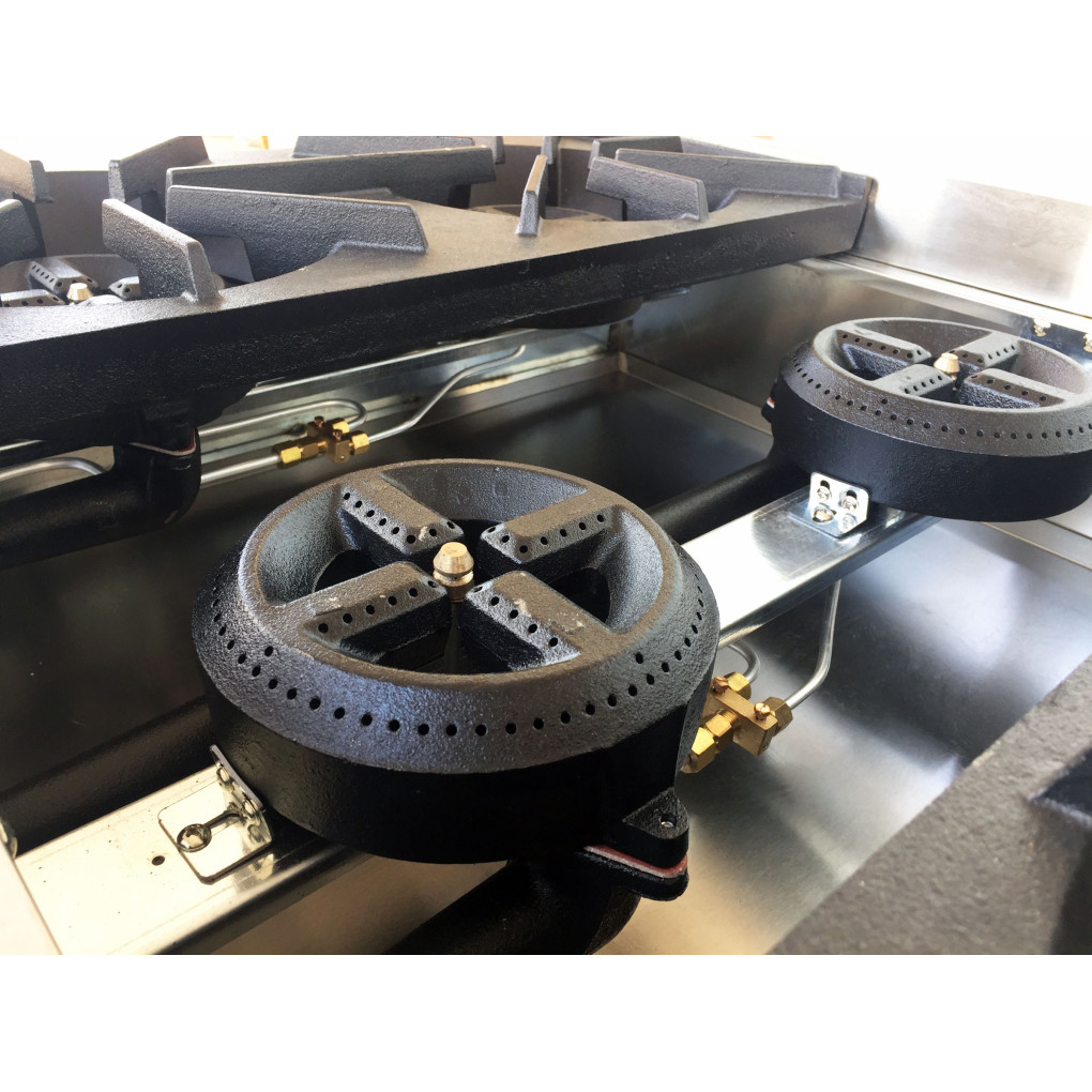 Плита газова GoodFood GP6 