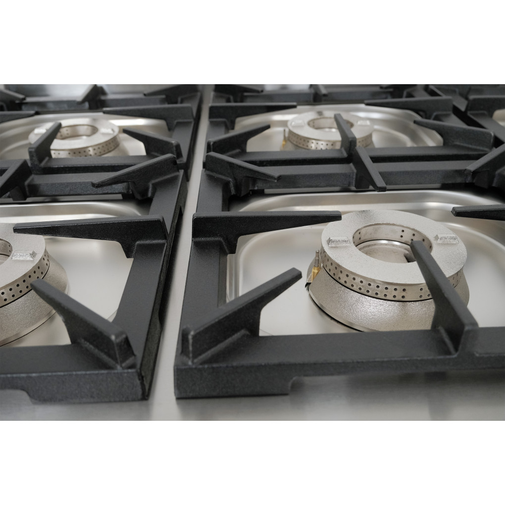 Плита газова GoodFood GP6N 