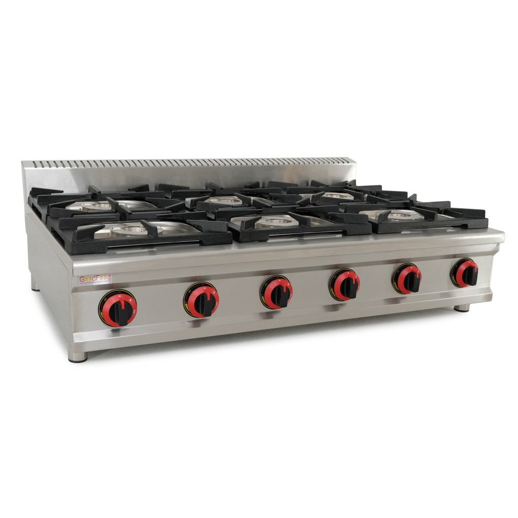 Плита газова GoodFood GP6N 
