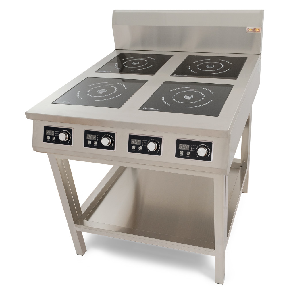 Плита електрична індукційна GoodFood IC35 QUATTRO 