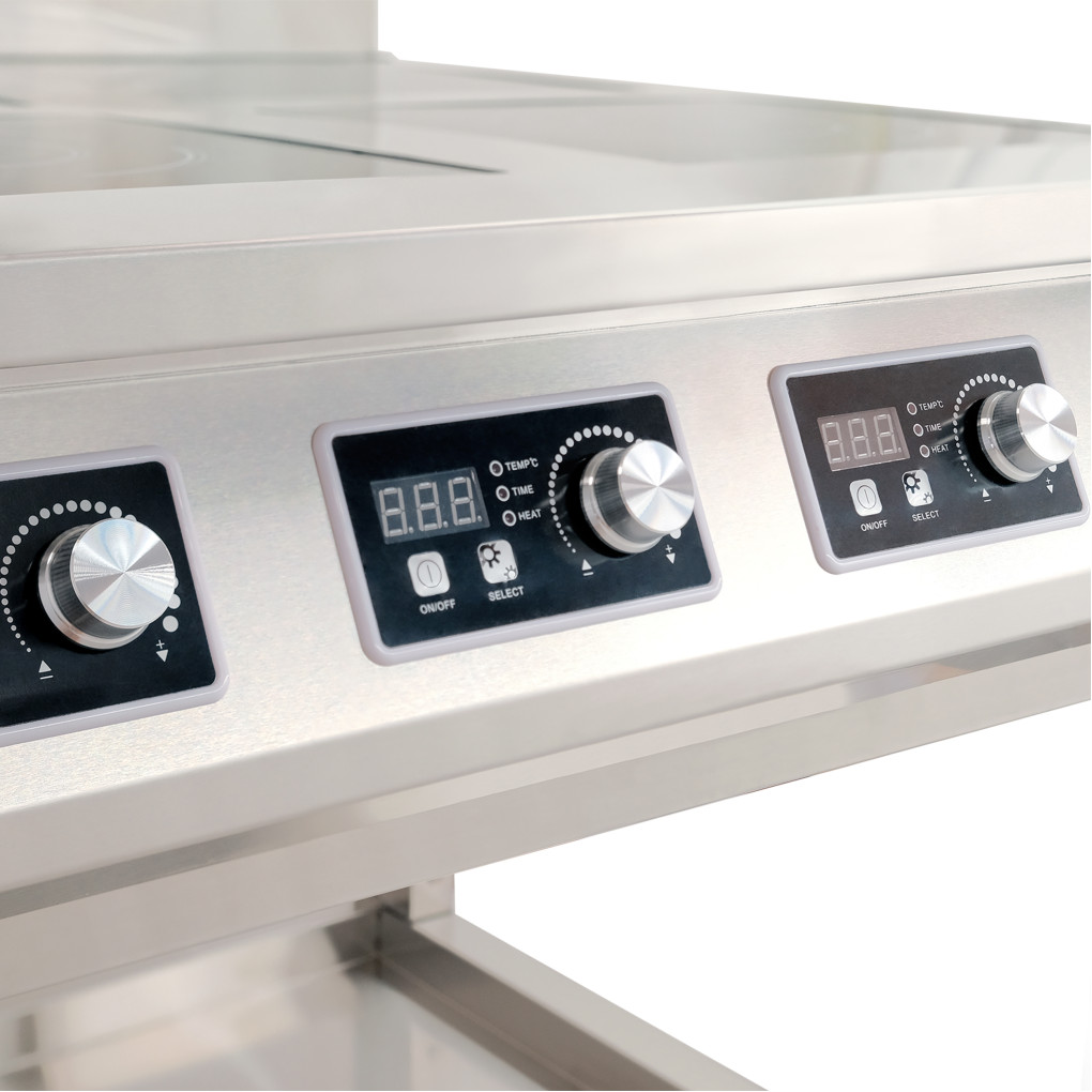 Плита електрична індукційна GoodFood IC35 QUATTRO 