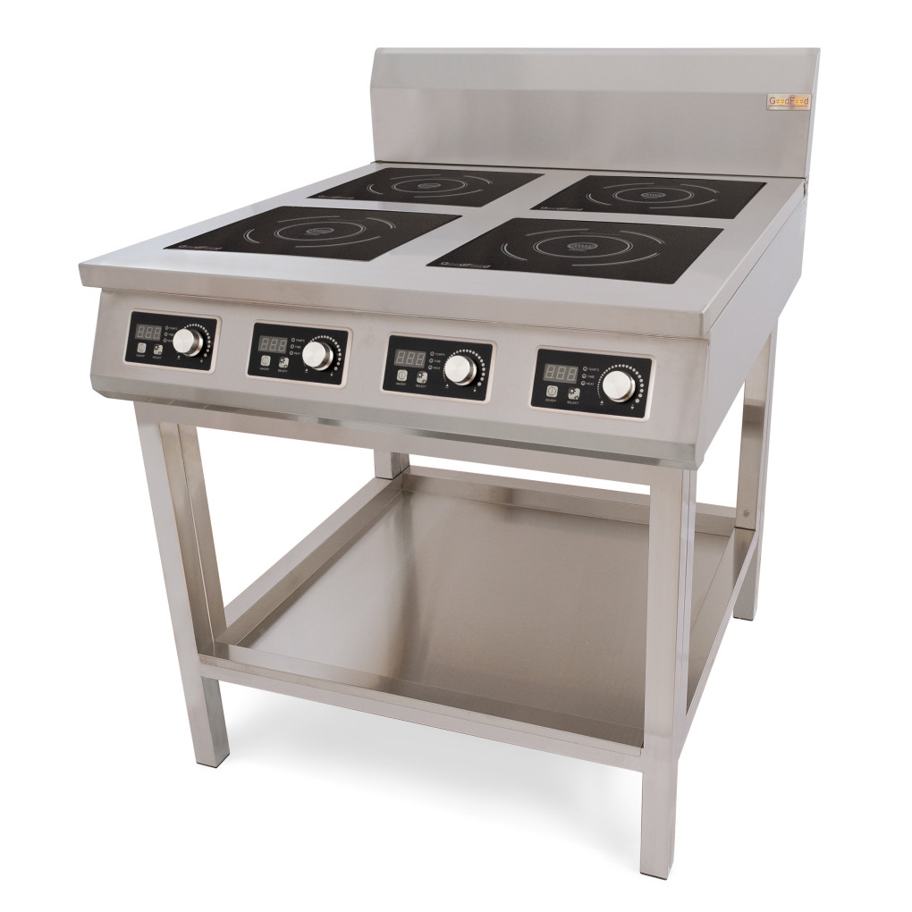 Плита електрична індукційна GoodFood IC35 QUATTRO 