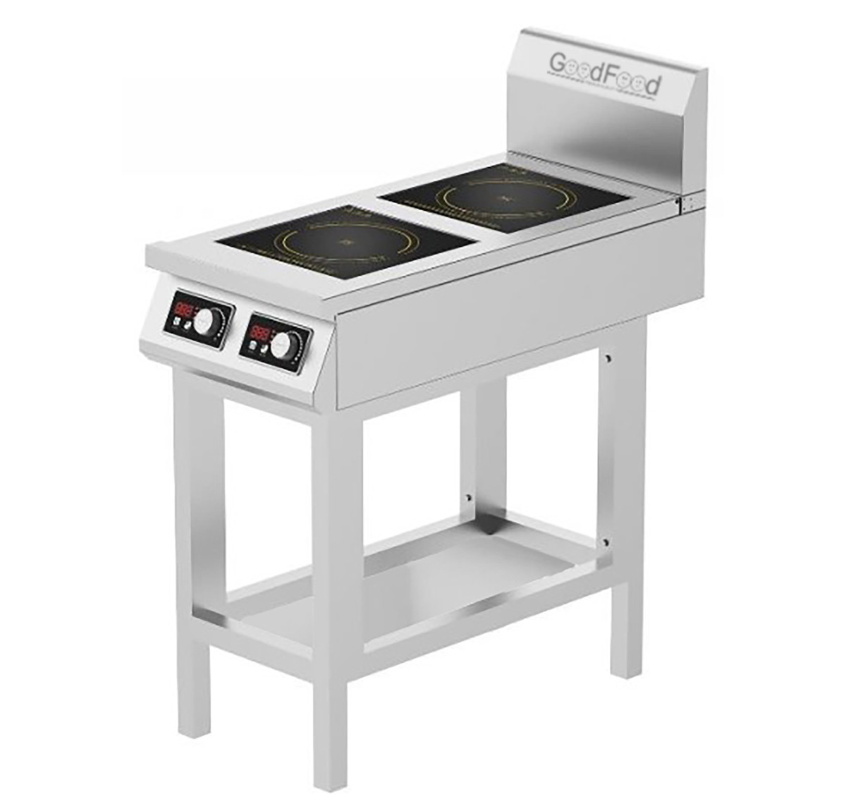 Плита електрична індукційна GoodFood IC35 DUETTO