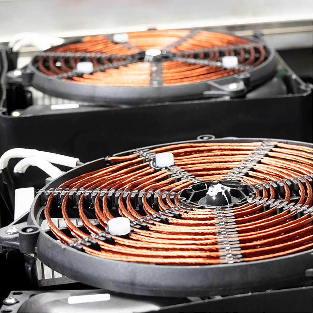 Плита електрична індукційна GoodFood IC35 DUETTO