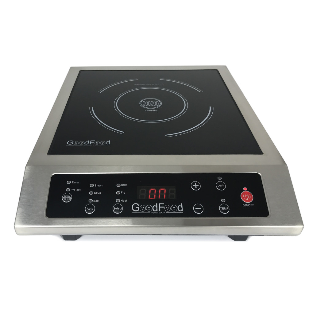 Плита індукційна GoodFood IC35 SIMPLY STYLE 