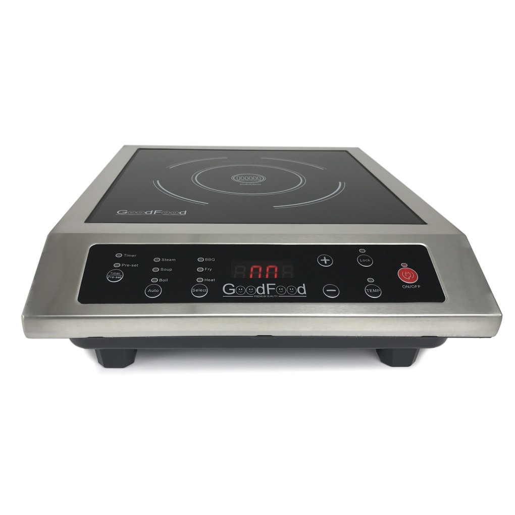 Плита індукційна GoodFood IC35 SIMPLY STYLE 