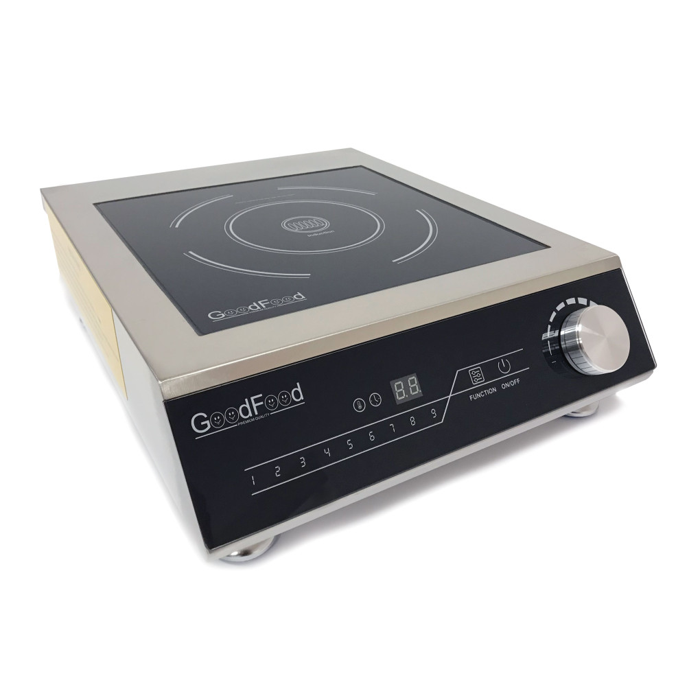 Плита індукційна GoodFood IC35 PRIME 
