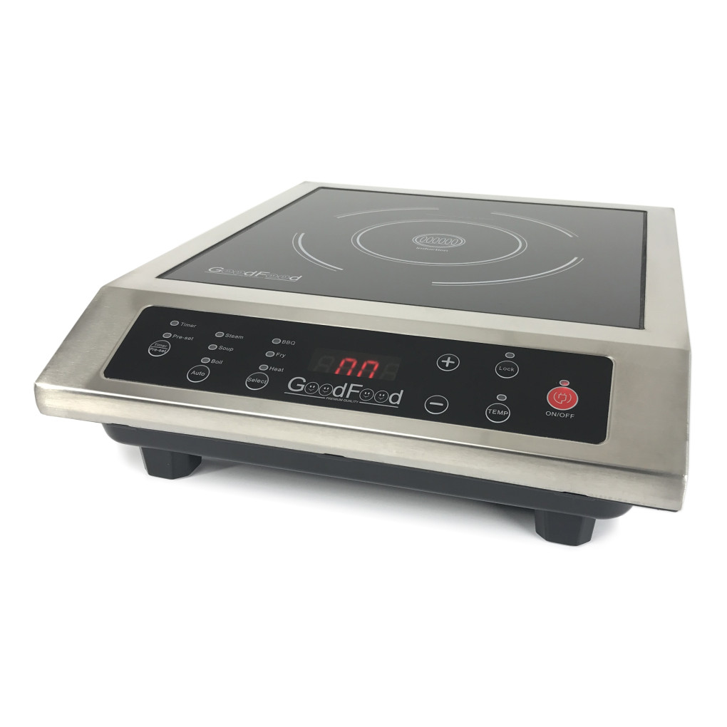 Плита індукційна GoodFood IC35 SIMPLY STYLE 