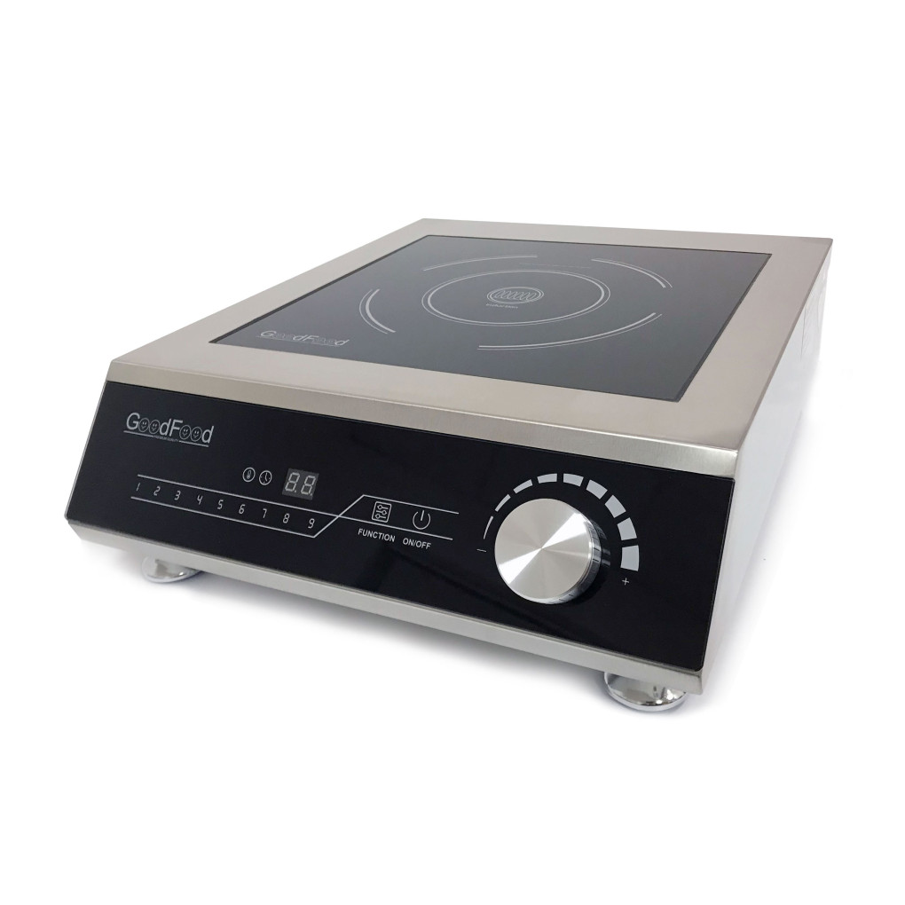 Плита індукційна GoodFood IC35 PRIME 
