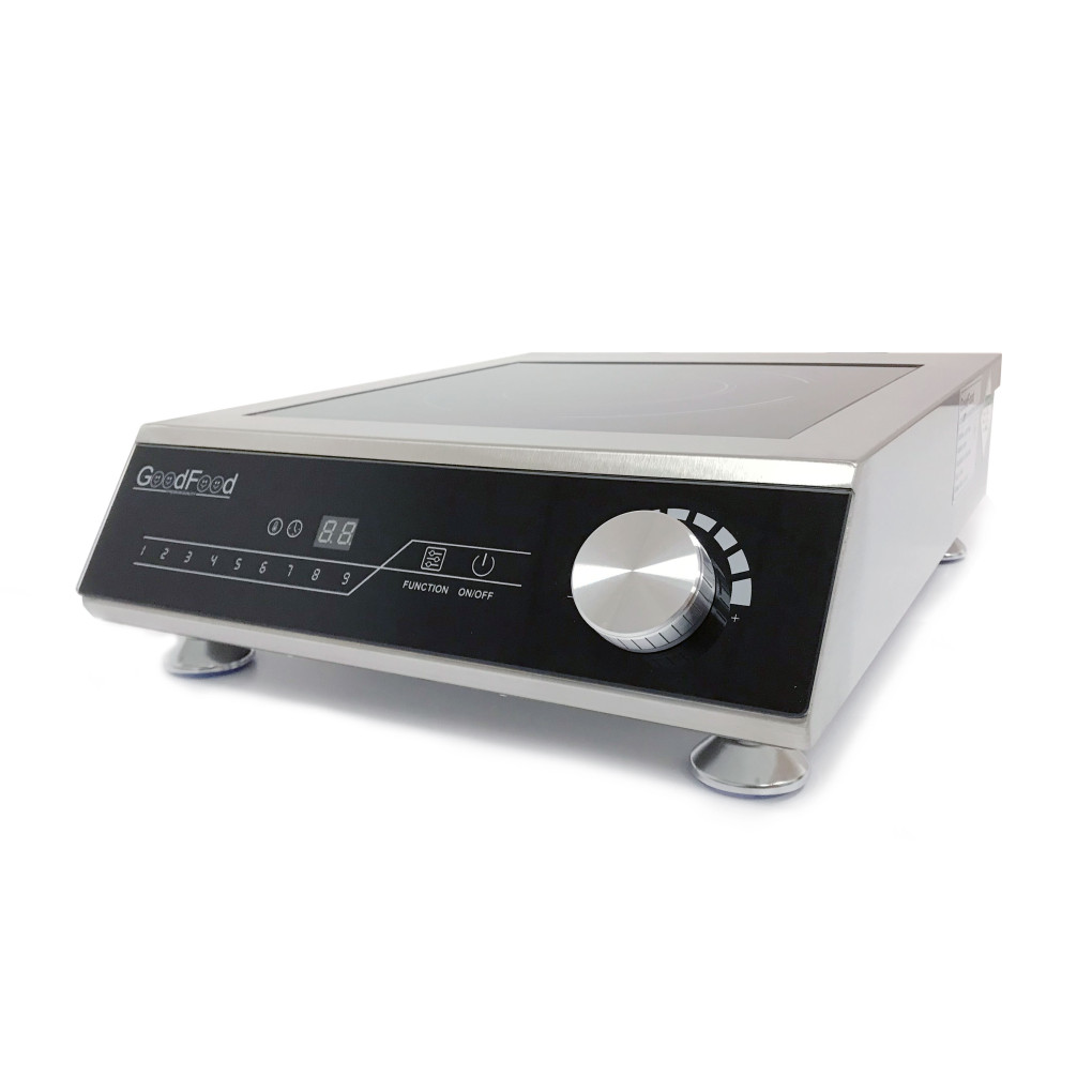 Плита індукційна GoodFood IC35 PRIME 